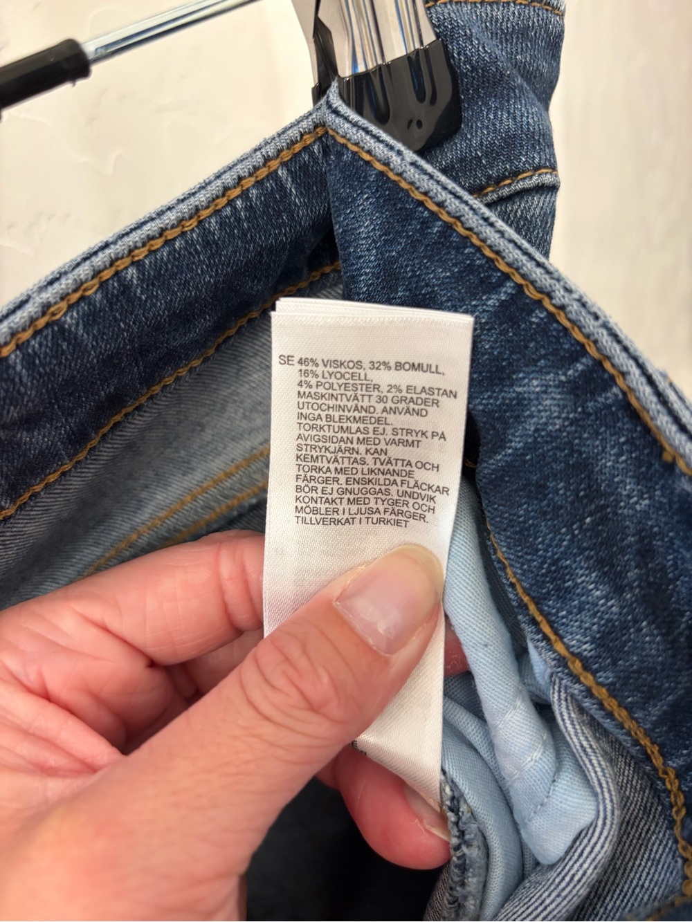 Reiss Women's Dark Blue Flare Jeans - Picture 6 of 6